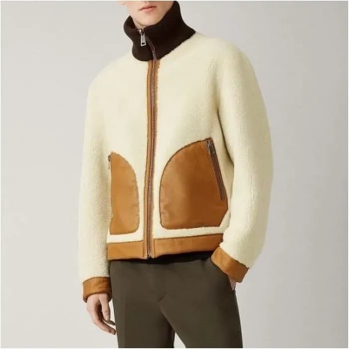 Bally Mens Business Modern Leather Jacket - 발리 201… - 1