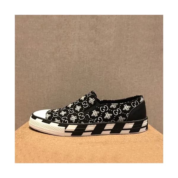Gucci 2019 Mens Slip On - 구찌 2019 남성용 슬립온 GUCS0516… - 1