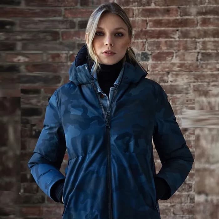 [매장판]Nobis 2019 Ladies Long Down Padding - 노비스 아스트…