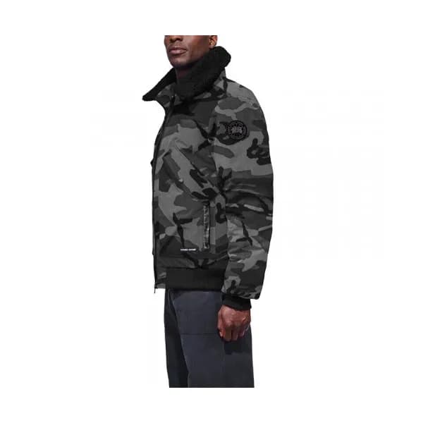 Canada goose 2019 Mens Patch Logo Casual Down Jack… - 1