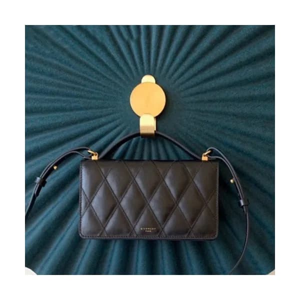 Givenchy 2019 Leather Tote Shoulder Bag,19CM - 지방시… - 1