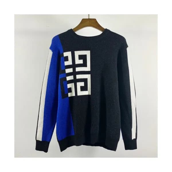 Givenchy 2019 Mens Logo Casual Sweater - 지방시 2019 … - 1
