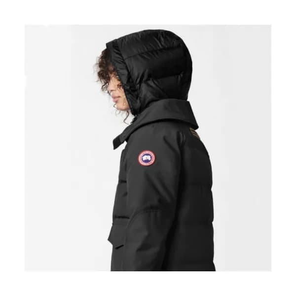 Canada goose 2019 Mm/Wm Patch Logo Casual Duck Dow… - 1