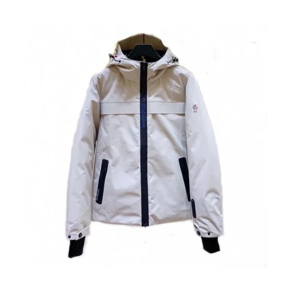 Moncler 2019 Mens Patch Logo Modern Duck Down Pad… - 1