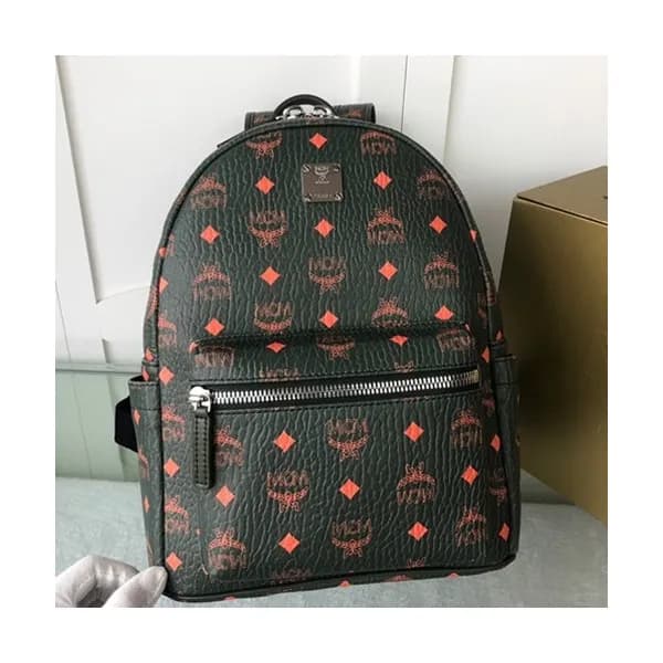 MCM 2019 Visetos Back Pack,26/34cm - 엠씨엠 2019 비세토스… - 1