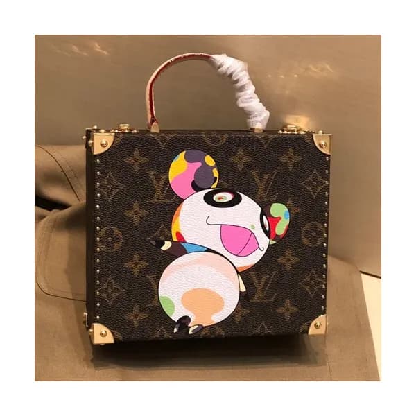 Louis Vuitton 2019 Monogram Tote Bag,22cm - 루이비통 2… - 1