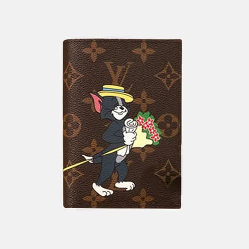 Louis Vuitton 2019 Passport Case M60181 - 루이비통 201… - 1