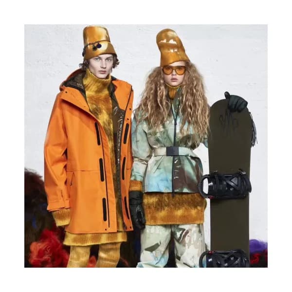 Moncler 2019 Mens Patch Logo Modern Duck Down Jack… - 1