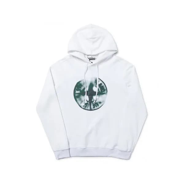Stone Island 2019 Mens Logo Cotton HoodT - 스톤아일랜드… - 1