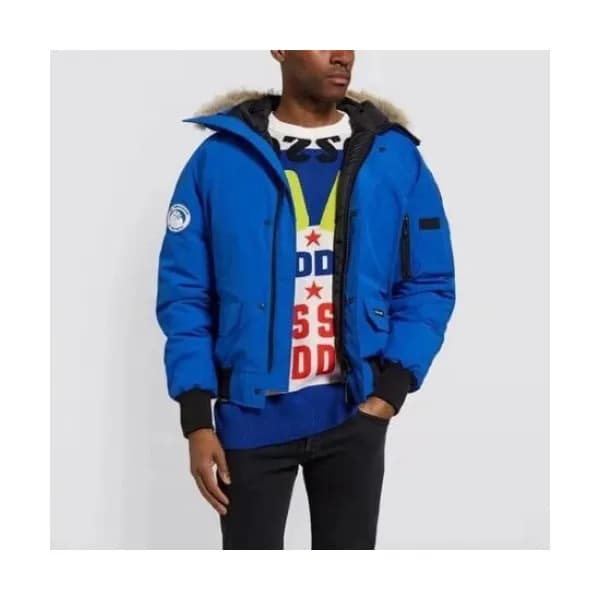 Canada goose 2019 Mm/Wm Patch Logo Casual Goose Do… - 1