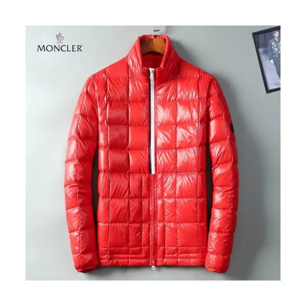 [몽클레어]Moncler 2019 Mens Patch Logo Modern Goose Do… - 1