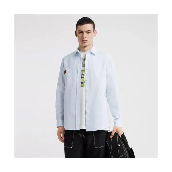 [버버리]Burberry 2019 Mens Classic Casual Cotton Tshi… - 1
