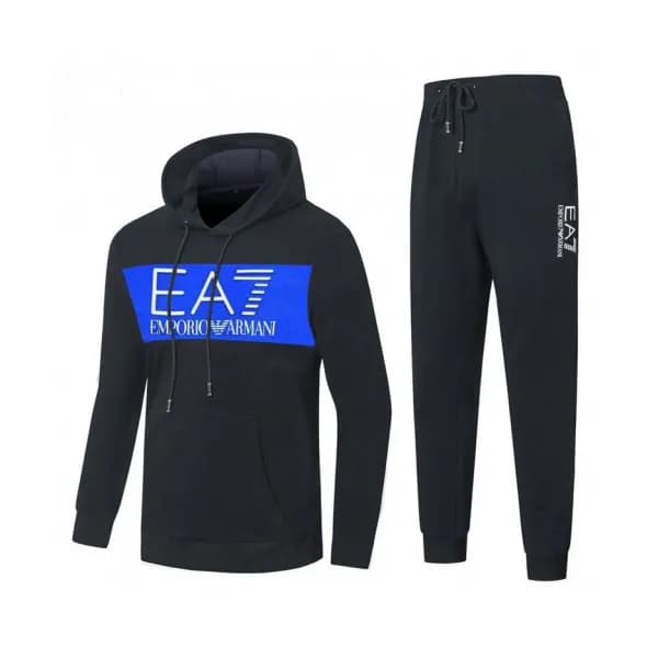 [알마니]Emporio Armani 2020 Mens Cotton Training Clot… - 1
