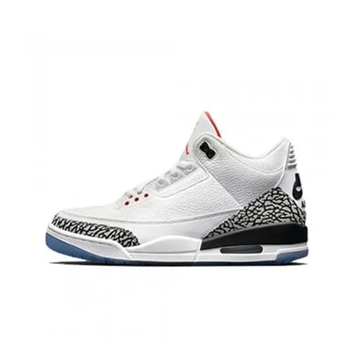Air Jordan 3 2019 Mens Running Shoes - 에어조던 3 201… - 1