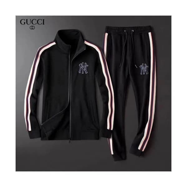 [구찌]Gucci 2020 Mens Logo Casual Cotton Clothes&Pan… - 1