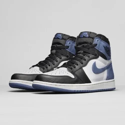 Air Jordan 1 x Nike 2019 Mens Running Shoes - 에어조… - 1