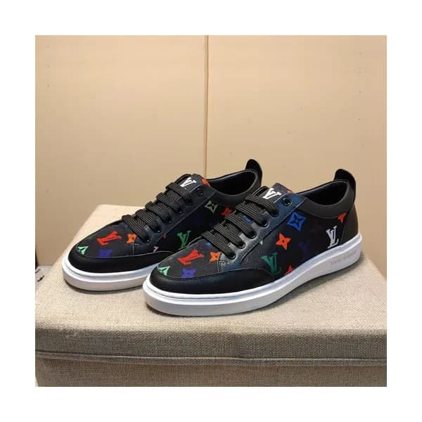 Louis Vuitton 2019 Mens Sneakers - 루이비통 2019 남성용 스… - 1