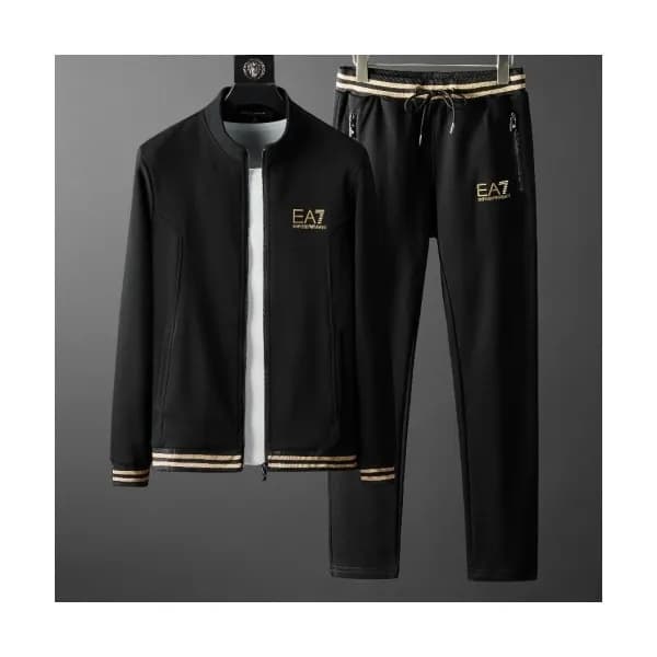 [알마니]Emporio Armani 2020 Mens Cotton Training Clot… - 1