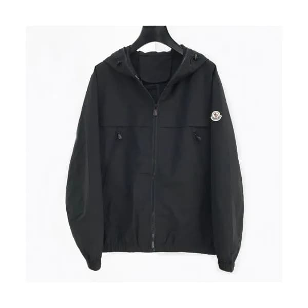[몽클레어]Moncler 2020 Mens Logo Casual Windproof Jack… - 1