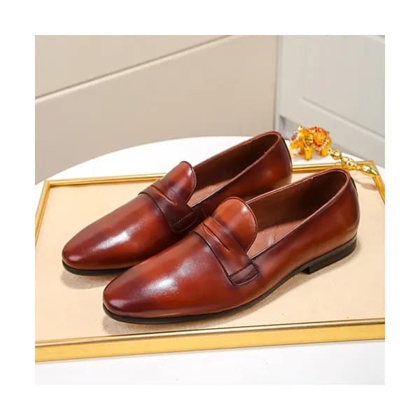 Louis Vuitton 2020 Mens Leather Loafer - 루이비통 2020… - 1