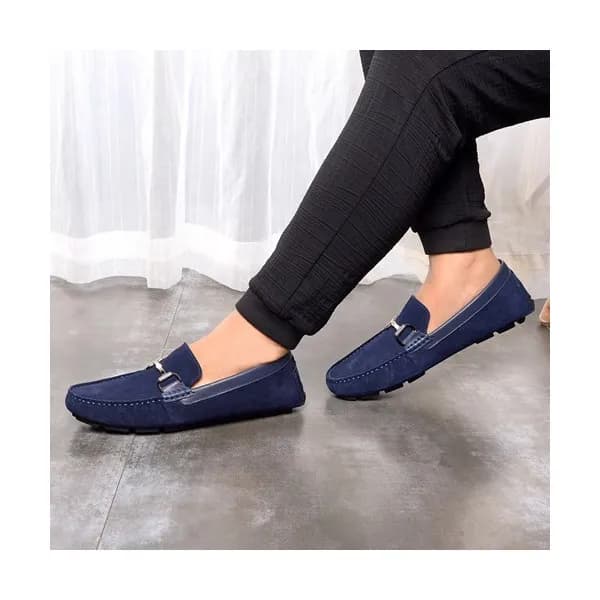 Ermenegildo Zegna 2020 Mens Leather Loafer - 에르메넬… - 1