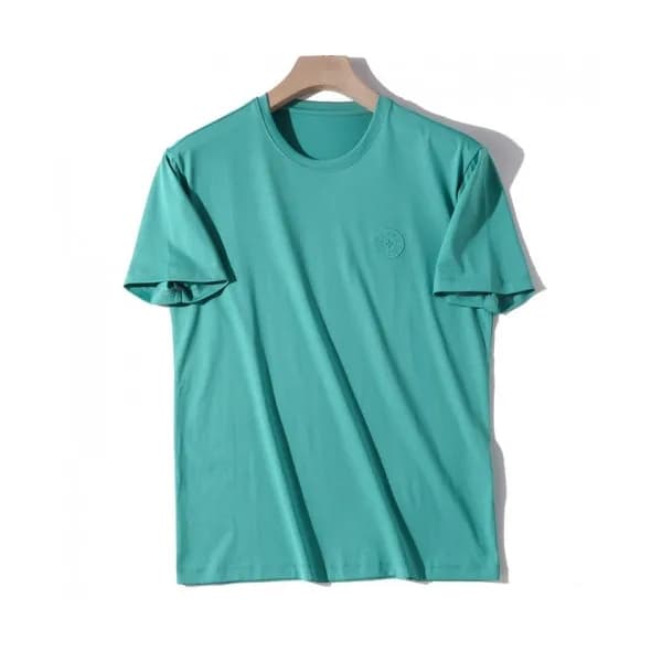 [루이비통]Louis vuitton 2020 Mens Crew-neck Silket Sho… - 1