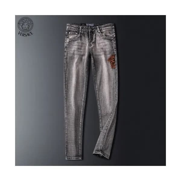 [베르사체]Versace 2020 Mens Casual Denim Jeans - 베르사체 … - 1