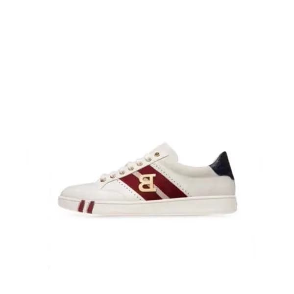 Bally 2020 Mens Leather Sneakers - 발리 2020 남성용 레더 … - 1