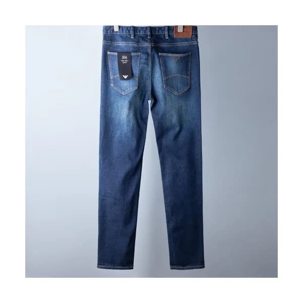 [알마니]Armani 2020 Mens Business Classic Denim Jeans… - 1