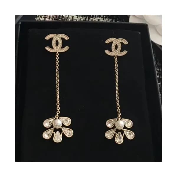 Chanel 2020 Ladies Earring - 샤넬 2020 여성용 이어링 ACC0… - 1