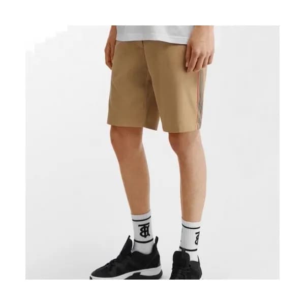 [버버리]Burberry 2020 Mens Business Cotton Half Pants… - 1