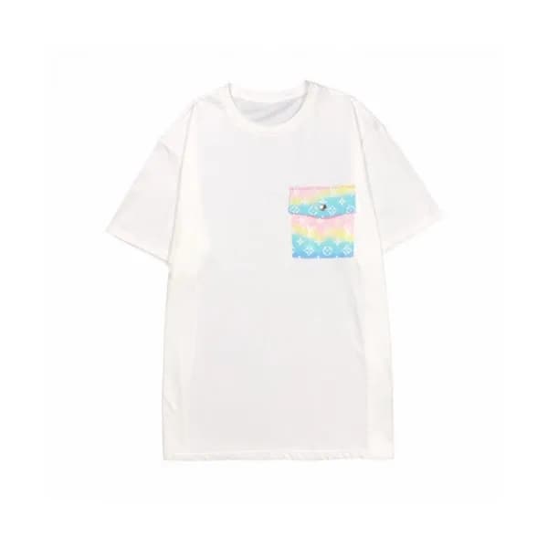 [루이비통]Louis vuitton 2020 Mm/Wm Logo Short Sleeved … - 1