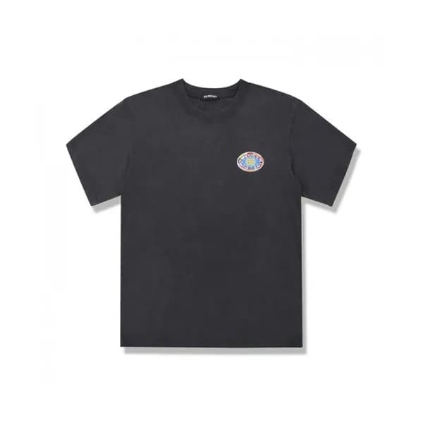 [발렌시아가]Balenciaga 2020 Mm/Wm Logo Cotton Short Sle… - 1