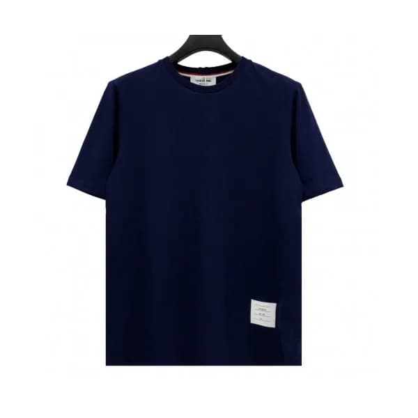 [톰브라운]Thom Browne 2020 Mens Casual Short Sleeved T… - 1