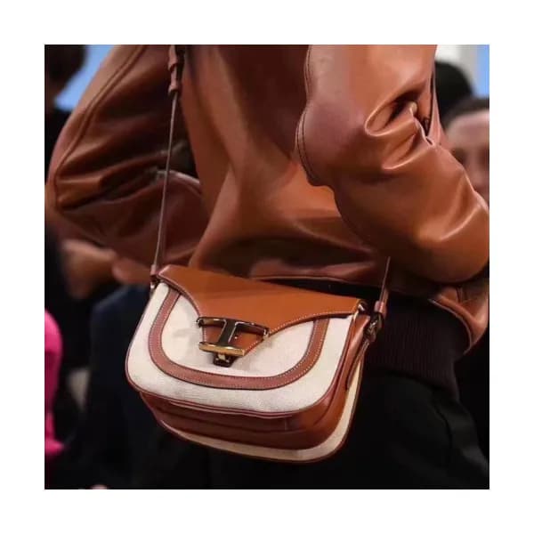 Tod's 2020 Leather Shoulder Bag,18cm - 토즈 2020… - 1