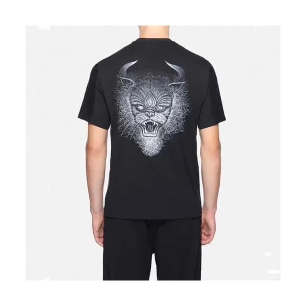 [요지야마모토]Y-3 2020 Mens Logo Basic Cotton Short Slee… - 1