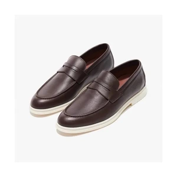 Loro Piana 2020 Mens Leather Loafer - 로로피아나 2020 남… - 1