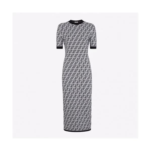 Fendi Womens Logo Long One-Pieces - 펜디 2020 여성 로고 … - 1