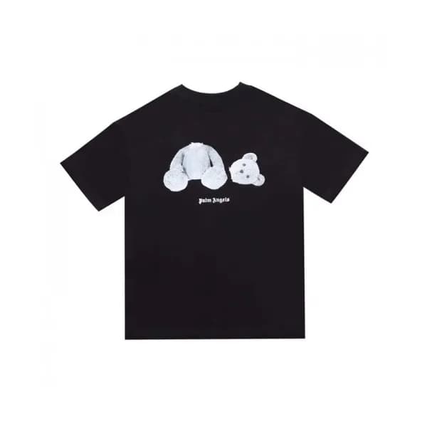 [팜 엔젤스]Palm Angels 2020 Mm/Wm Logo Cotton Short Sl… - 1