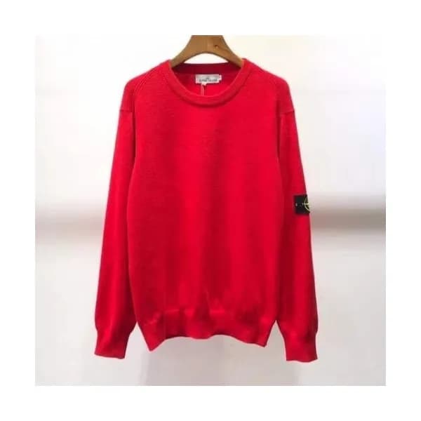 [매장판]Stone Island 2020 Mens Casual Crew-neck Sweat… - 1