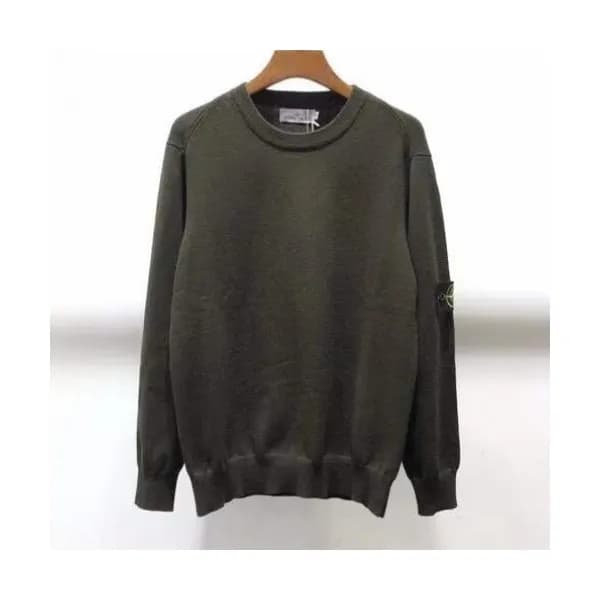 [매장판]Stone Island 2020 Mens Casual Crew-neck Sweat… - 1