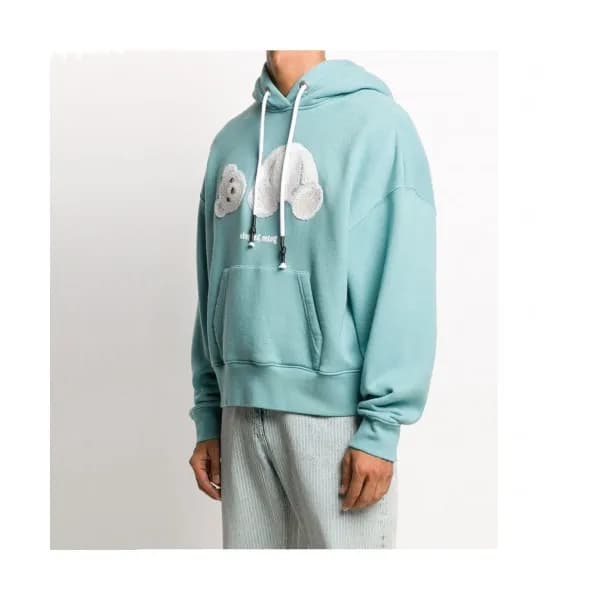 [팜 엔젤스]Palm Angels 2020 Mm/Wm Logo Cotton Hoodie -… - 1