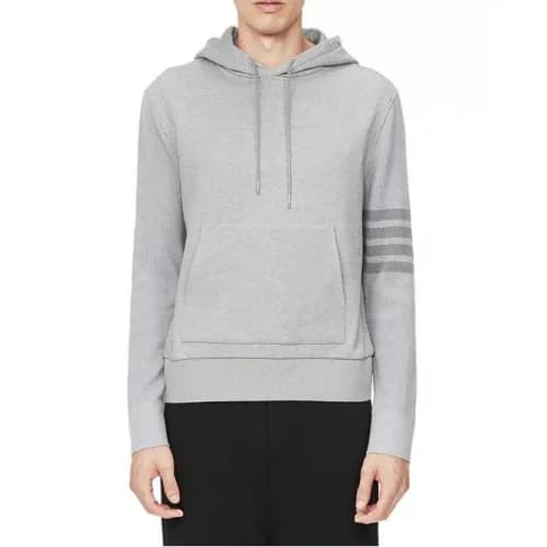 [톰브라운]Thom Browne 2020 Mm/Wm Casual Cotton Hoodie … - 1
