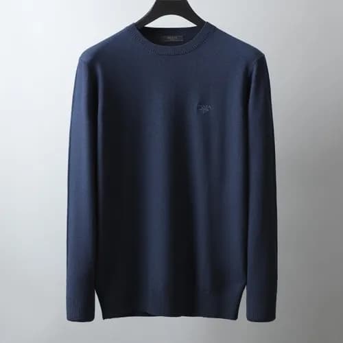 [프라다]Prada 2020 Mens Crew-neck Wool Sweaters - 프라다… - 1