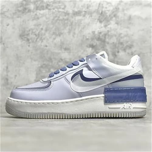 Nike Women's Air Force1 Shadow Running Shoes -… - 1