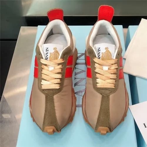 Lanvin 2020 Women's Nylon Sneakers - 랑방 2020 여… - 1