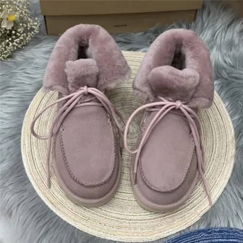 Ugg 2020 Wommen's Wool Ankle Boots - 어그 2020 여… - 1