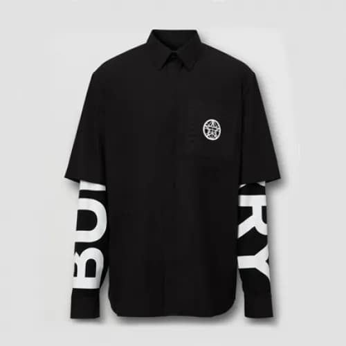 [버버리]Burberry 2020 Mens Vintage Basic Tshirts - 버버… - 1