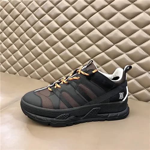 Berburry 2020 Men's Sneakers - 버버리 2020 남성용 스니… - 1