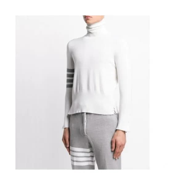 [톰브라운]Thom Browne 2020 Mm/Wm Strap Crew-neck Wool … - 1